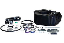 TITAN Spare Tire Auxiliary Fuel System for 2011-2016 Duramax LML