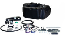 TITAN Spare Tire Auxiliary Fuel System for 2003-2012 Dodge Cummins