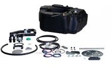 TITAN Spare Tire Auxiliary Fuel System for 2003-2012 Dodge Cummins
