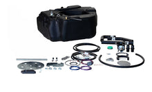 Titan Spare Tire Auxiliary Fuel Tank for 2013-2020 Dodge Cummins