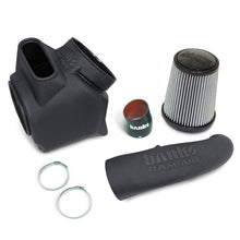 Ram-Air Cold-Air Intake System, Dry Filter for use with 2017-Present Chevy/GMC 2500 L5P 6.6L Banks Power