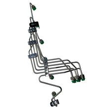 Industrial Injection VP44 Stock Fuel Line Kit w/Clamps - Mild Steel Industrial Injection