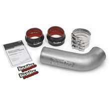 Resonator Delete System Natural Finish L5P Intake Banks Power