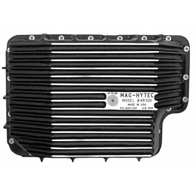 Mag-Hytec E4OD/4R100 Transmission Pan for 1994-2003 Powerstroke