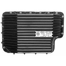 Mag-Hytec E4OD/4R100 Transmission Pan for 1994-2003 Powerstroke