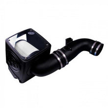 S&B Cold Air Intake Dry Filter for Chevrolet/GMC Duramax 6.6L 2011-2016