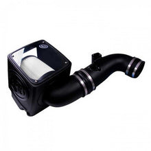 S&B Cold Air Intake Dry Filter for Chevrolet/GMC Duramax 6.6L 2011-2016
