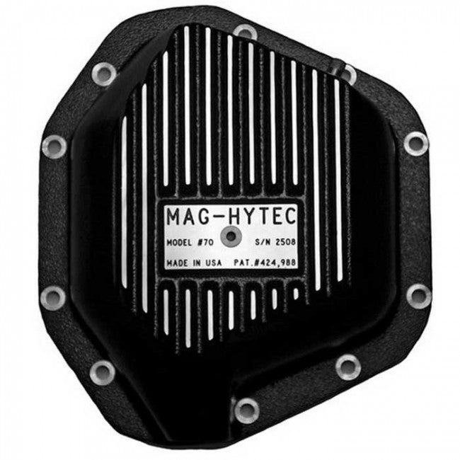 Mag-Hytec Dana 70 Rear Differential Cover for Dodge 2500/3500 A/T