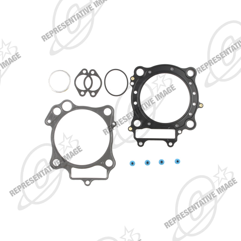 Cometic Delkron Twin Cam Rocker Box Rebuild Kit, Delkron Style ...