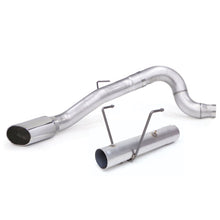Banks Power 13-18 Dodge Ram 6.7 5in Monster Exhaust System - Single Exhaust w/ Chrome Tip