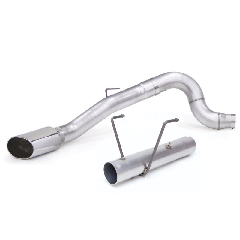 Banks Power 13-18 Dodge Ram 6.7 5in Monster Exhaust System - Single Exhaust w/ Chrome Tip Banks Power