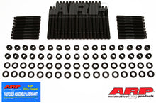 ARP SBC w/Brodix,Rodeck alum block w/-8,10,11,11x,Track1 hsk