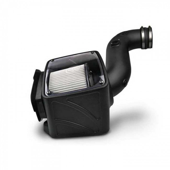 S&B Cold Air Intake Dry Filter for GM Duramax 6.6L LLY/LBZ 2006-2007