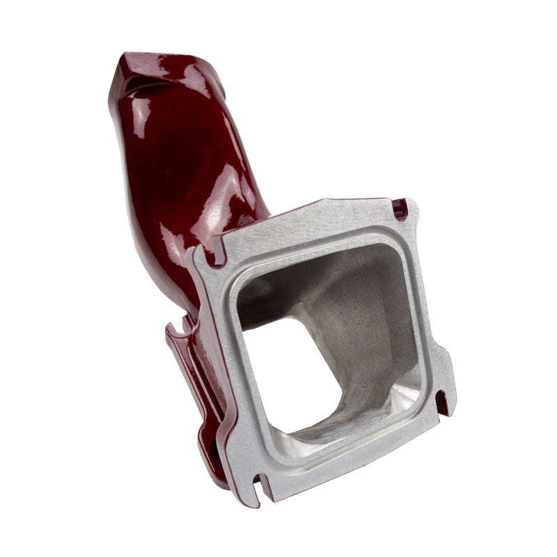 Wehrli 11-16 Chevrolet 6.6L LML Duramax High Flow Y-Bridge Kit - Illusion Blueberry