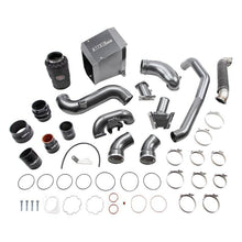 Wehrli 07.5-10 Chevrolet 6.6L Duramax LMM Stage 3 High Flow Bundle Kit - Chevy Orange