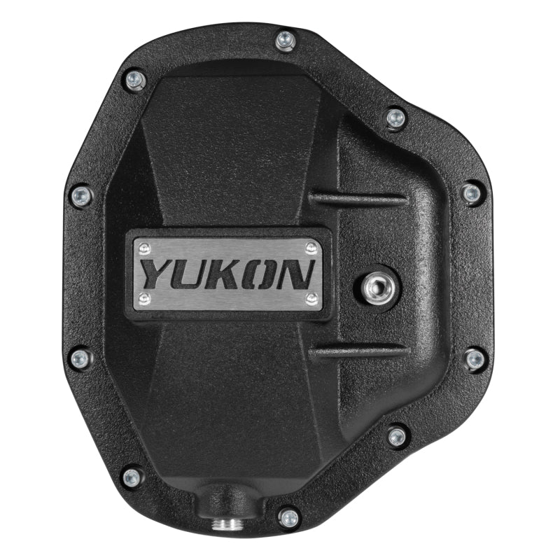Yukon Hardcore Diff Cover for Dana 80