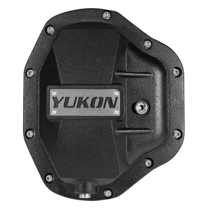 Yukon Hardcore Diff Cover for Dana 80