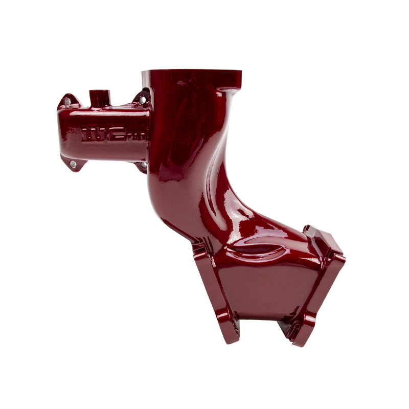 Wehrli 11-16 Chevrolet 6.6L LML Duramax High Flow Y-Bridge Kit - Illusion Blueberry