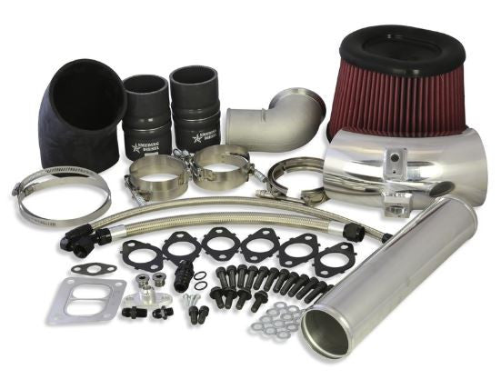 Smeding Diesel Cummins 2003-12 S400 Second Gen Piping Kit - No Turbo - No Manifold