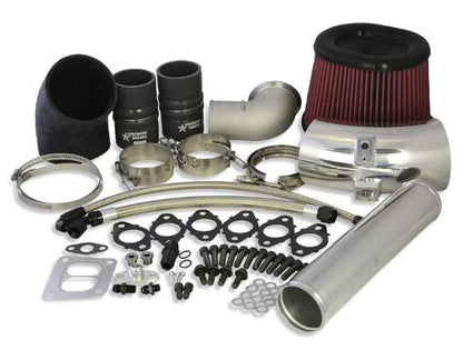 Smeding Diesel Cummins 2003-12 S400 Second Gen Piping Kit - No Turbo - No Manifold