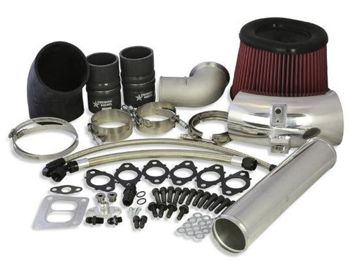 Smeding Diesel  S400 Second Gen Piping Kit - No Turbo - No Manifold for 2003-2012 Cummins