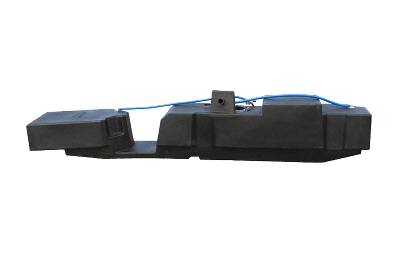 Titan 62 Gallon Mid-Ship Replacement Tank for 2001-2010 Duramax (CC-LB)