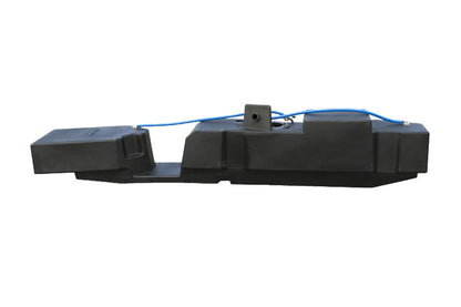 Titan 62 Gallon Mid-Ship Replacement Tank for 2001-2010 Duramax (CC-LB)