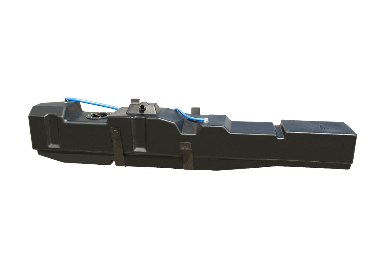 Titan 67 Gallon Mid-Ship Replacement tank for 2008-2010 Powerstroke (CC-LB)