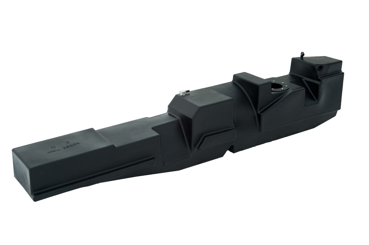 Titan 52 Gallon Mid-Ship Replacement Tank for 2006-2012 Dodge Cummins (Mega Cab*)