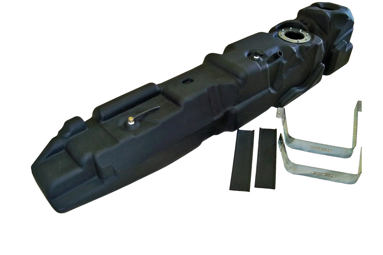 Titan 60 Gallon Mid-Ship Replacement Tank for 2003-2012 Cummins (CC-LB)