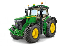 2014-Present John Deere 5R-8R Tractors Tuning
