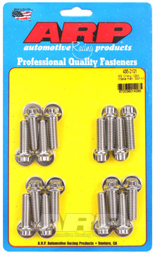ARP BB Chevy 12pt Intake Manifold Bolt Kit