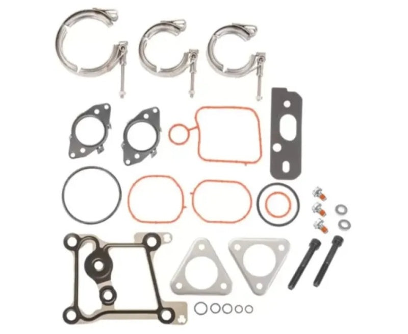 Industrial Injection 11-16 Ford 6.7L Complete Turbo Install Kit Industrial Injection