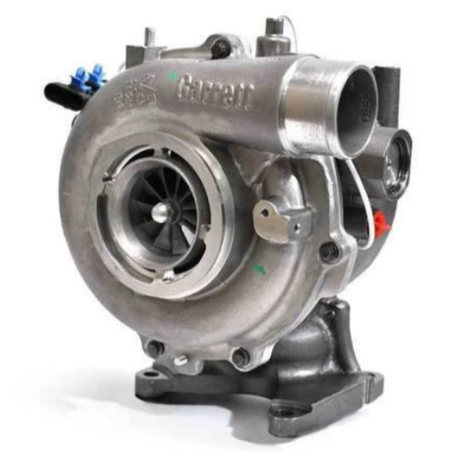 Garrett GT4094VA Turbo Kit - Chevy Duramax 6.6L 2004.5-2009 Stage 2 AVNT