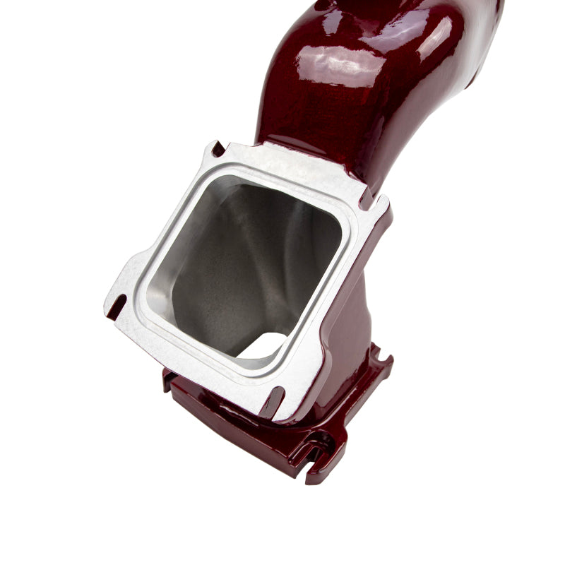 Wehrli 11-16 Chevrolet 6.6L LML Duramax High Flow Y-Bridge Kit - Illusion Blueberry