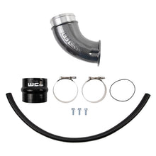 Wehrli 01-04 Duramax LB7 4in High Flow Intake Horn - Illusion Purple