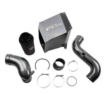 Wehrli 04.5-05 Duramax LLY 4in Stage 2 Intake Kit - Sparkle Copper