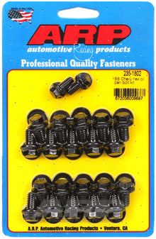 ARP BB Chevy Hex Oil Pan Bolt Kit