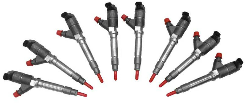 Exergy 11-19 Ford Power Stroke 6.7L New 60% Over Scorpion Injector - S ...
