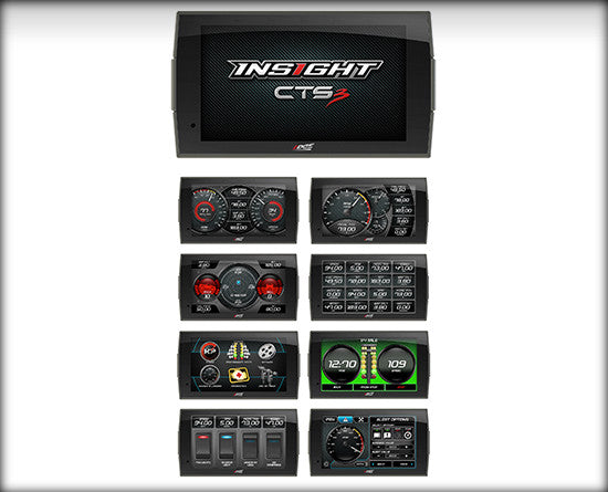 Edge Products Insight CTS3