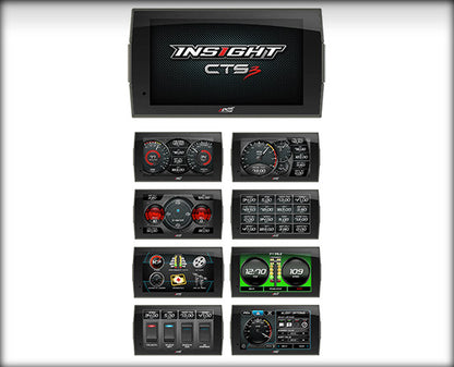 Edge Products Insight CTS3