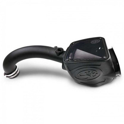 S&B Cold Air Intake Dry Filter for Nissan Titan 5.0L 2016-2017