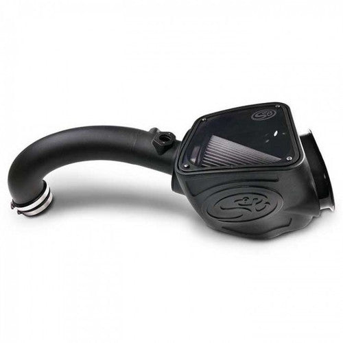 S&B Cold Air Intake Dry Filter for Nissan Titan 5.0L 2016-2017
