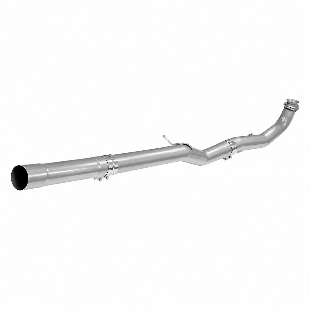 2017-2026 L5P Duramax 6.6L DPF & Cat Delete Pipe SD Tuning