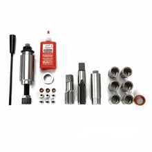 Industrial Injection Torque Lock Injector Cup Complete Kit w/Removal Tools Industrial Injection