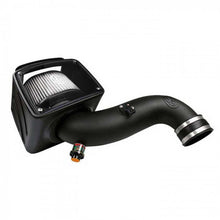 S&B Cold Air Intake Dry Filter for GM Duramax 6.6L LMM 2007-2010