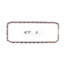 Victor Reinz OS32381 Engine Oil Pan Gasket Set for Dodge Cummins 6.7L 2007-2014