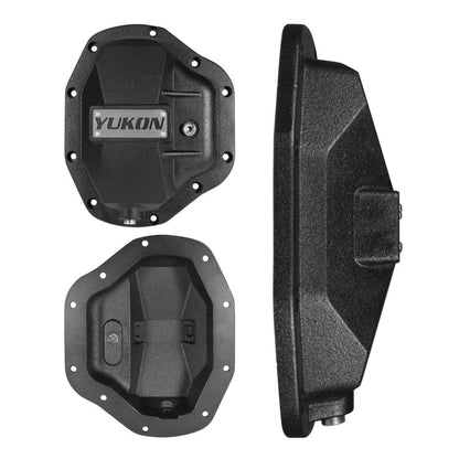 Yukon Hardcore Diff Cover for Dana 80