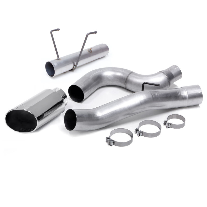 Banks Power 13-18 Dodge Ram 6.7 5in Monster Exhaust System - Single Exhaust w/ Chrome Tip