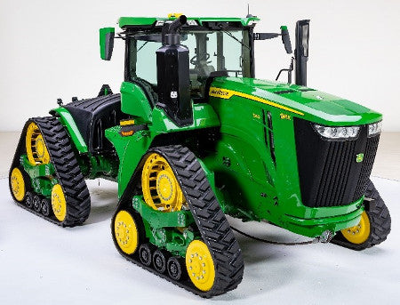 2014-Present John Deere 9R/RT/RX Tractors Tuning